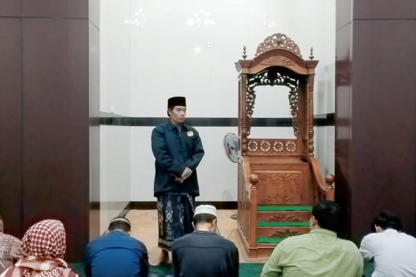 Safari ramadhan Kyai Achmadun